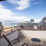 Cap De Jade - Jolie Vue Sur Plage De Rochebonne