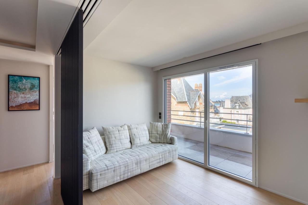 Cap De Jade - Jolie Vue Sur De Rochebonne Appartement