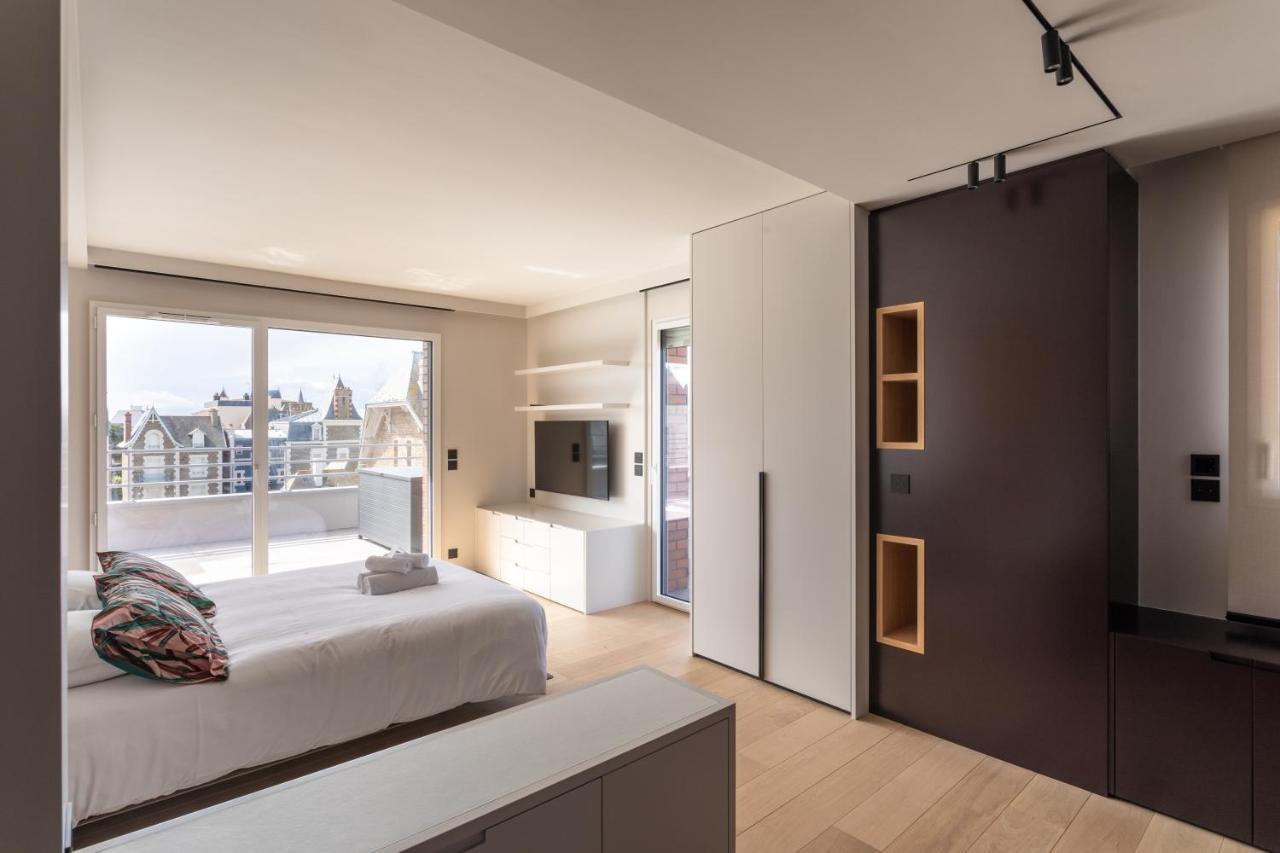 Appartement Cap De Jade - Jolie Vue Sur De Rochebonne Saint-Malo