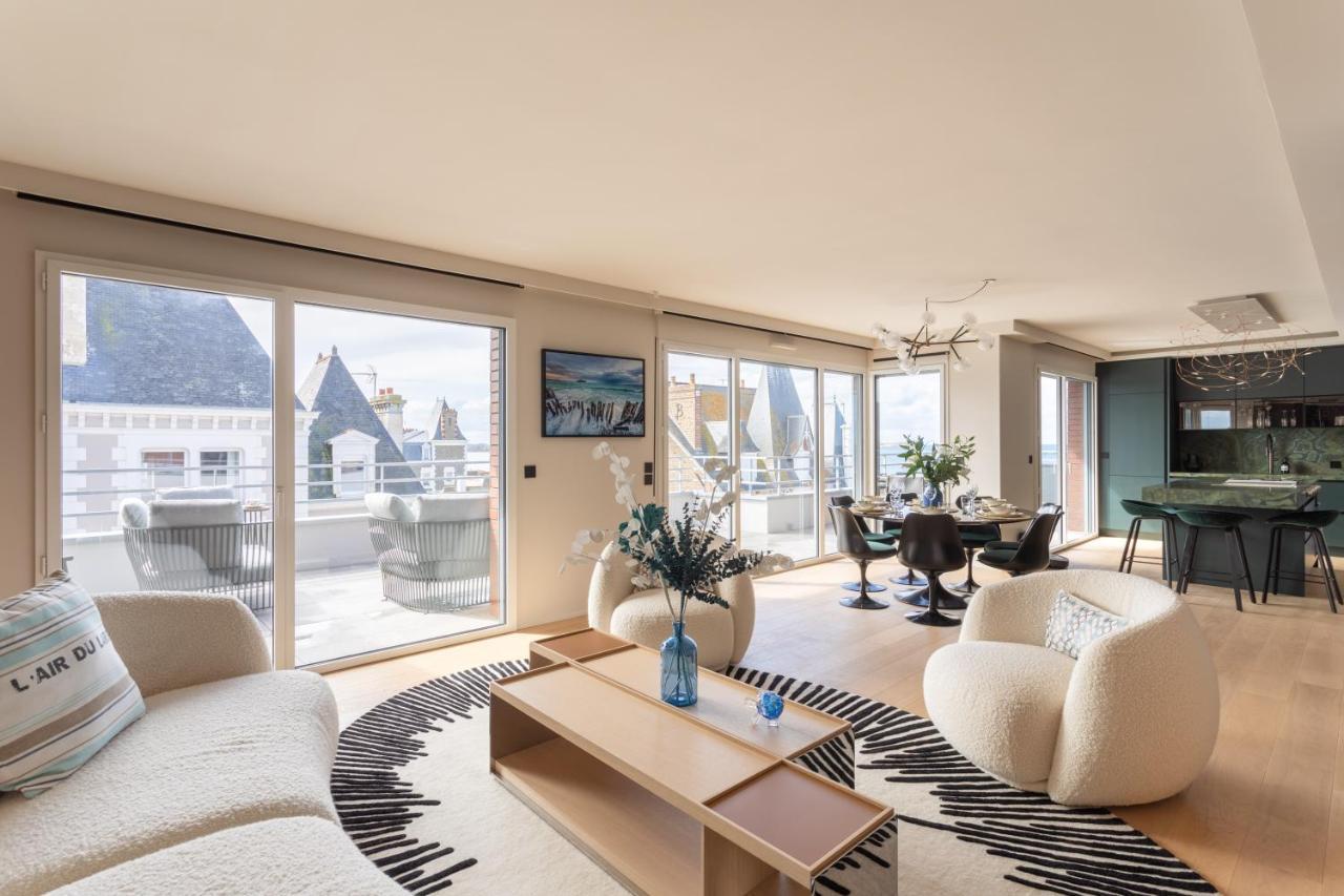 Appartement Cap De Jade - Jolie Vue Sur De Rochebonne *