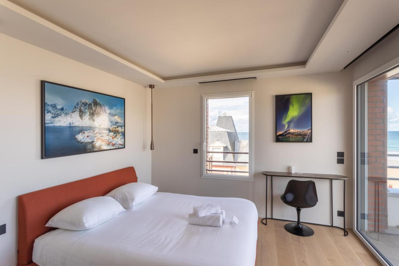 Appartement Cap De Jade - Jolie Vue Sur De Rochebonne *